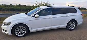Volkswagen Passat B8 2.0 TDI 110 kW DSG, 2017 - 3