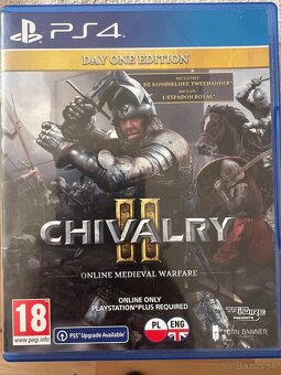 HRY PS4 - 3