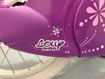 Dievčenský bicykel Harry Lolly 16 - 3