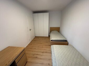 3- izb. byt na prenájom, novostavba,park. miesto - 3
