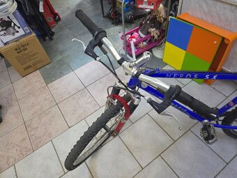 Horský bicykel - 3
