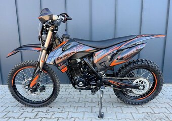 Alfarad 250cc cross Nový + Záruka - 3