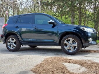 TOYOTA RAV4 BENZIN 2.0l VALVEMATIC 2013 TOP - 3