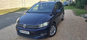 Volkswagen touran 2.0TDI 110KW DSG 2016 - 3