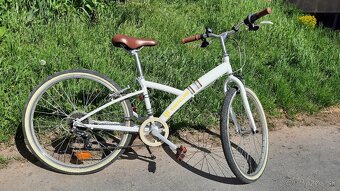 Btwin (Decathlon) bicykel pre dievca do 12 rokov - 3