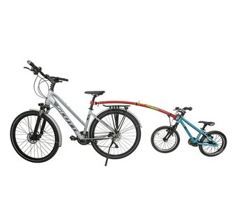 Vodiaca tyč pre detský bicykel - 3