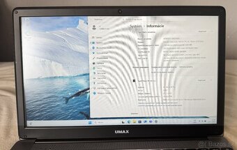 Umax VisionBook 15r Plus - 3