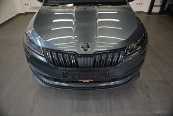 Škoda Karoq 2.0 TDI EVO SCR Sportline 4x4 DSG - 3