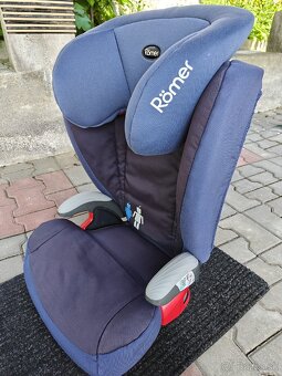 Autosedačka Römer Kid Plus 15-36 kg - 3