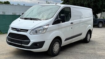 Ford Custom, 2,2tdci 92kW, VADA MOTORU - 3