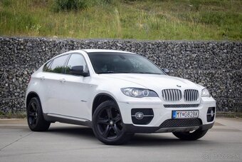 BMW X6 XDRIVE 30D 180kW 2011 - 3