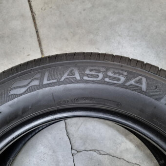 Letné pneumatiky 215/60 R16 LASSA DOT0419 - 3