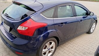 Ford Focus 1.0EcoBoost 92kW - 3