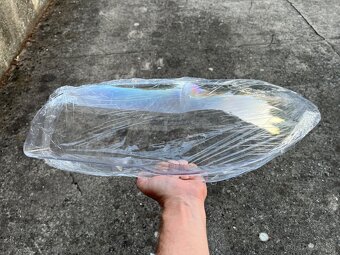 predám plexi pre svetlomet BMW rad 5 F10 F11 Lci - 3