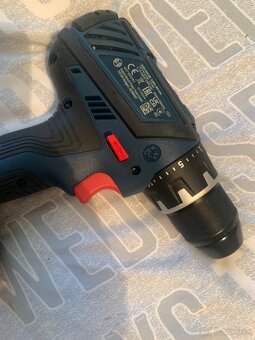 Bosch akumulatorovy skrutkovač GSR 18V 28 - 3