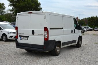 Peugeot Boxer 2.20 SR voz, 1. majiteľ - 3
