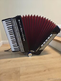 Harmonika Weltmeister Cantus IV de-luxe - 3