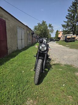 Ducati Scrambler 800 Icon Dark - 3