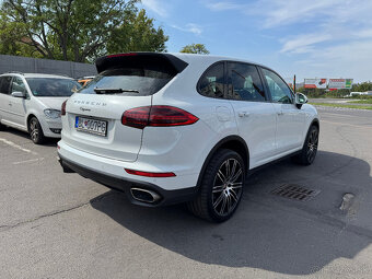Porsche Cayenne 2017 3.0 TD V6 176kw - 3