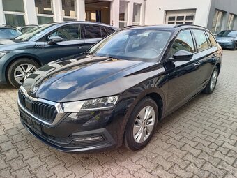 Škoda Octavia 4 Combi 2.0TDI 110kW DSG - záruka Autodraft - 3