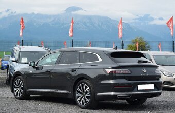 VW Arteon SB 147 kw 4 Motion - 80 284 km - SR - odpočet DPH - 3