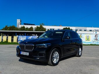 BMW X5 xDrive mHEV A/T, 210kW, A8, 1.MAJITEĽ, TOP STAV - 3