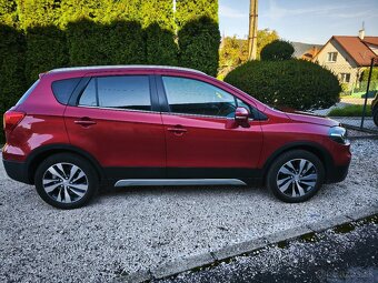 ☝️☝️☝️Suzuki Sx4-S-Cross 1.4DITC AUTOMAT AT6. Flash  Benzín - 3