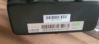 Predám vodné chladenie CORSAIR Hydro cooler H80i v2 - 3