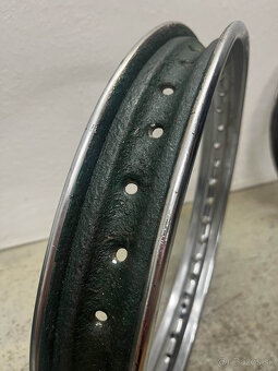 Originálne 19" ráfiky ČZ Sport - 3