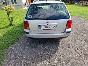 Predam Vymením passat b5 1.9tdi 81kw - 3