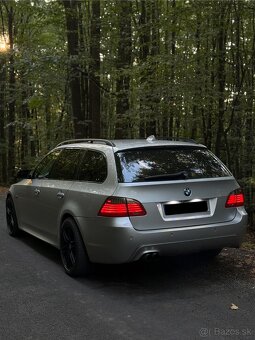 BMW E61 LCI 530xD 173kW - 3
