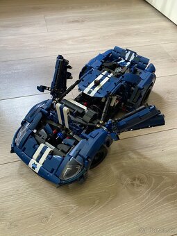 Stavebnica Technic Ford GT 42154 - 3