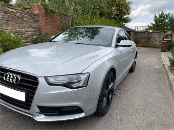 Audi A5 2.0TDI Coupe S-Line - 3