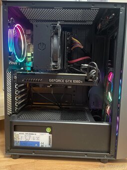i7 9700 + GTX 1080Ti + 16GB ram - 3