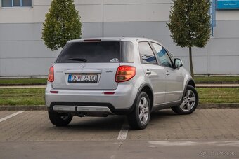 Suzuki SX4 1.6 GS AAC Urban Line / PROTIÚČET / AJ NA SPLÁTKY - 3