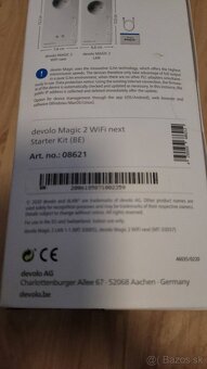 Devolo Magic 2 WiFi next Starter Kit - 3