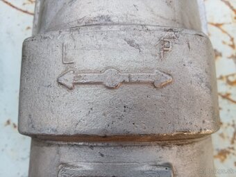 Hydromotor  352 ZM B25R - 3