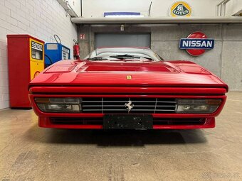 Ferrari 328 GTS „All Dark Red“ – 1988 - 3