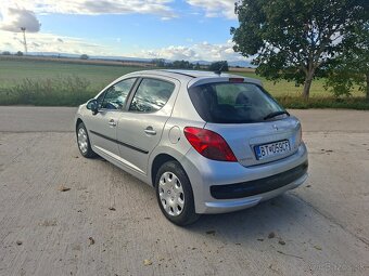 Predam peugeot 207 1.4i 54kw - 3