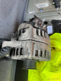 Alternatory BMW motory N57 a M57 - 3