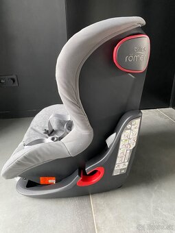 Autosedacka Britax Romer 9-18kg - 3