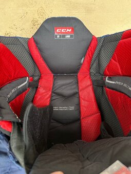 Hokejove Nohavice CCM Jetspeed FT1 - 3