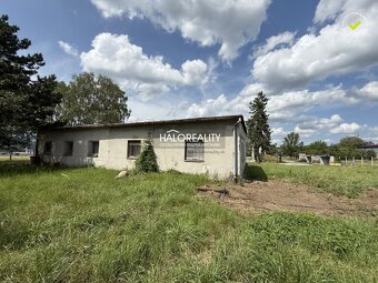 HALO reality - Predaj, komerčný objekt Zemianske Kostoľany - - 3