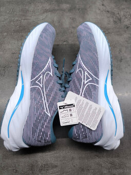 Nové Mizuno Wave Rider 26 cestné bežecké tenisky, veľ.38,5 - 3