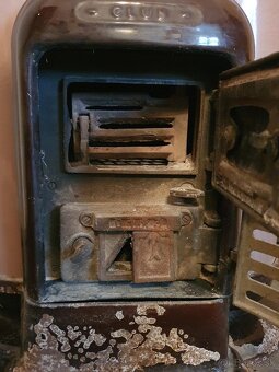 Kachle - Club, klubky, klubovky, piecka, peterky - 3