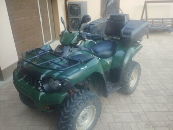 Kawasaki Brute Force 750 - 3