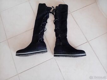 Dámske čižmy - 3