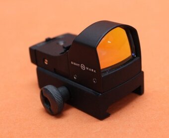 Guľovnica PUMA Rossi kal. 357 Mag., s mont. a kolimátorom - 3