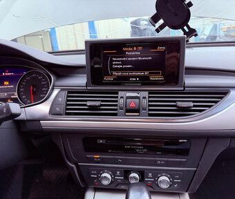 Audi A6 2.0 TDi Limousine , havarované - 3