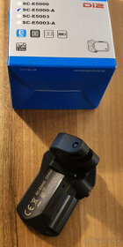 Cyklo computer SHIMANO - DI2 SCE5000A - 3